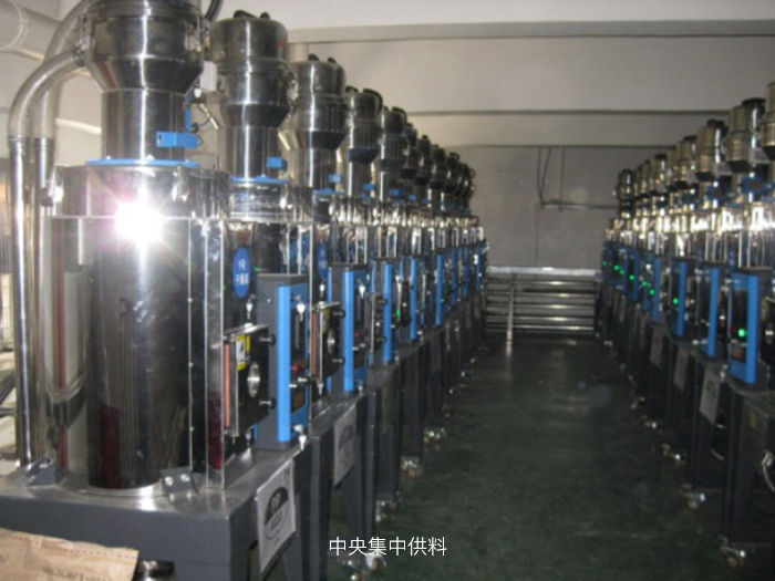 成型無人化生產車間