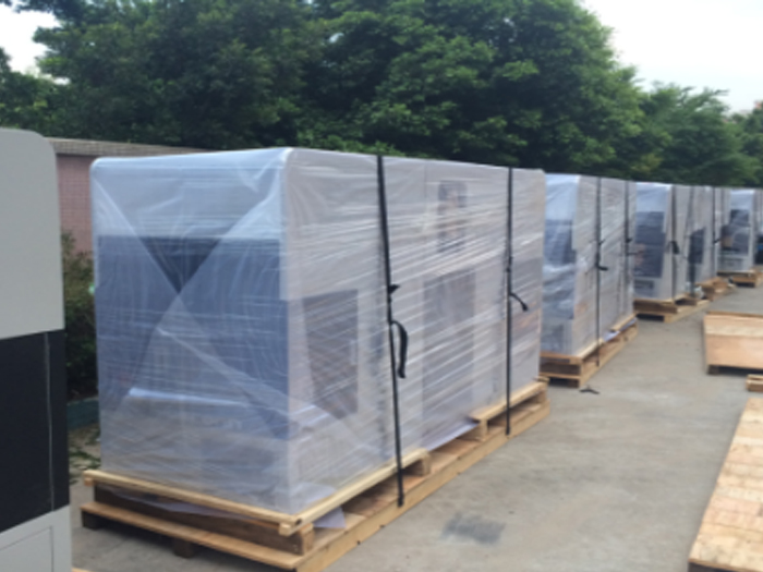 手機檢測設備高速自動上下料設備